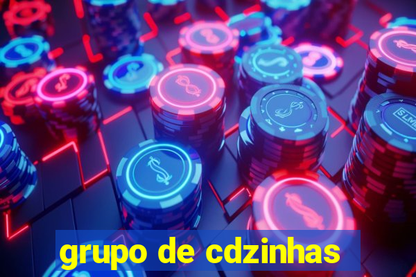 grupo de cdzinhas